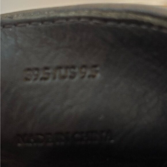 Rag & Bone Aston Suede Leather Short Ankle Biker Boot Size 9.5 - Picture 8 of 13